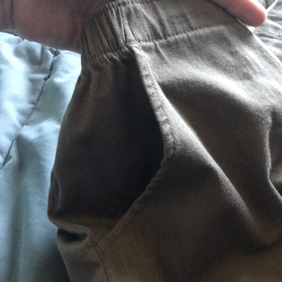 Croft&Barrow bottoms women’s khaki Pants Size Stretch Large Short.Brand New. - Picture 11 of 11